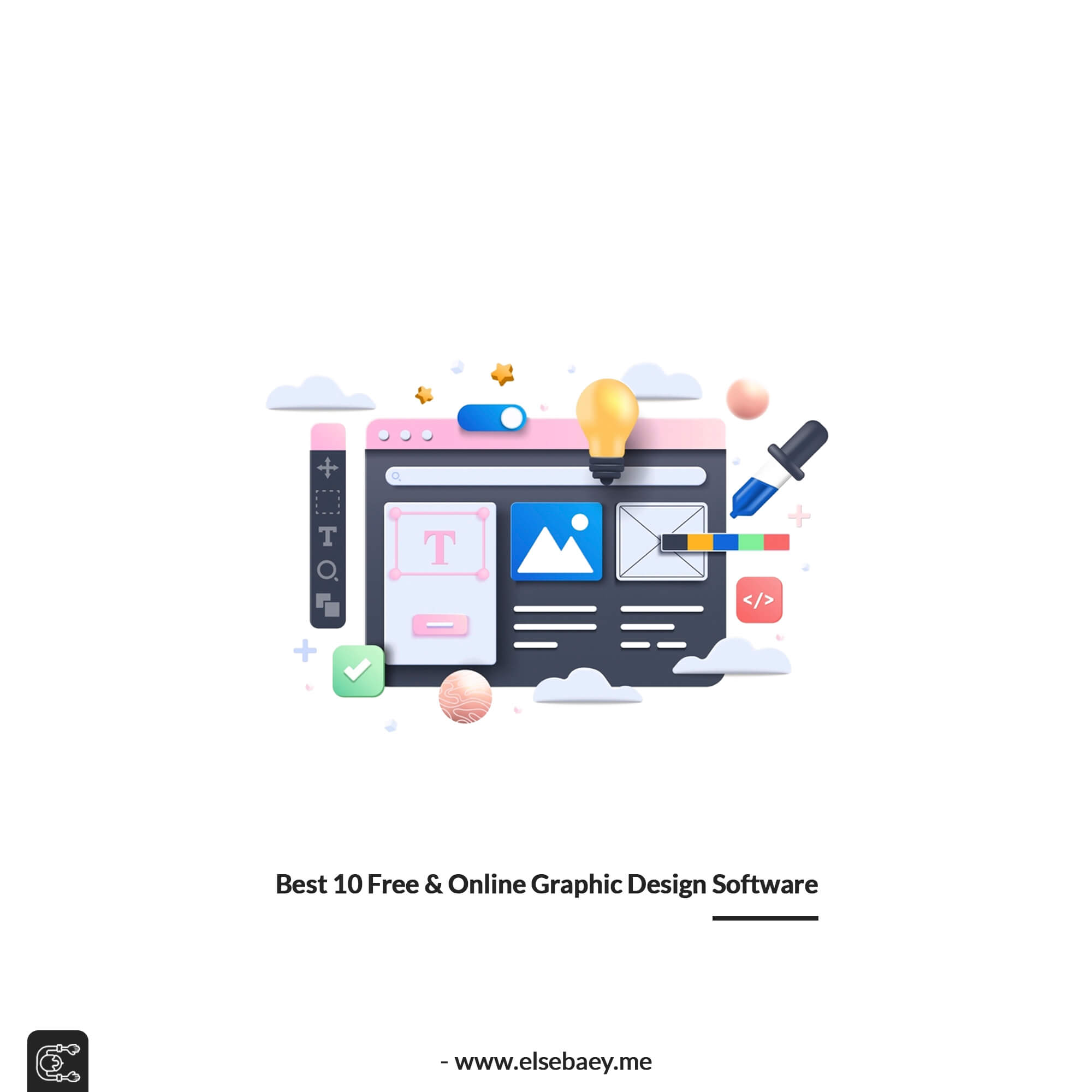 Best 10 Free & Online Graphic Design Software in 2023